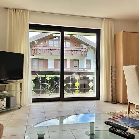 Apartamento Dein-oberstdorf