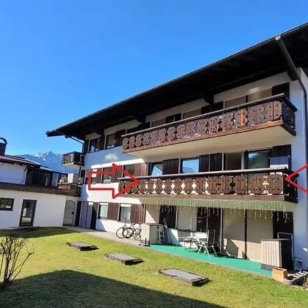 Dein-oberstdorf Apartment Oberstdorf