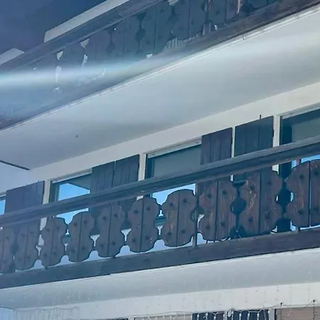 아파트 Dein-oberstdorf