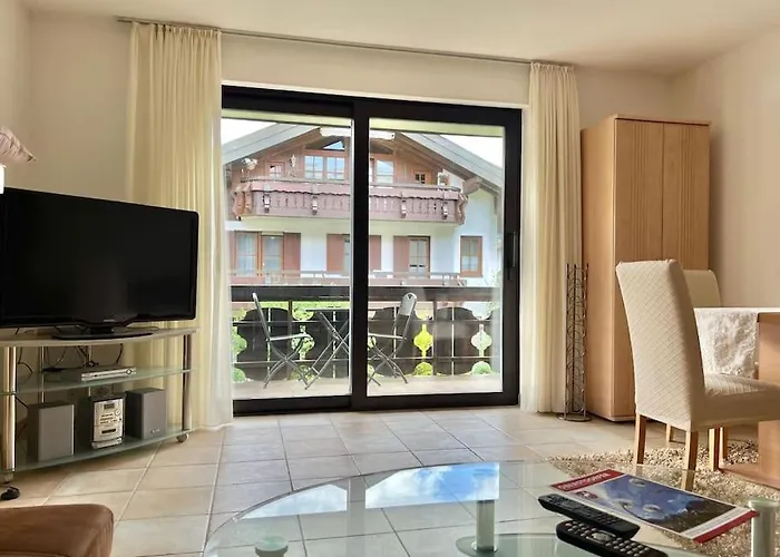 아파트 Dein-oberstdorf