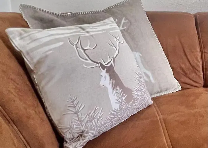 Dein-oberstdorf 아파트 *