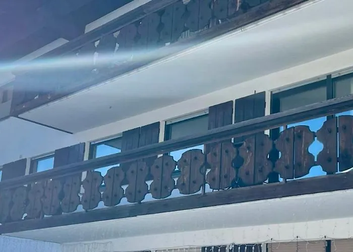 아파트 Dein-oberstdorf